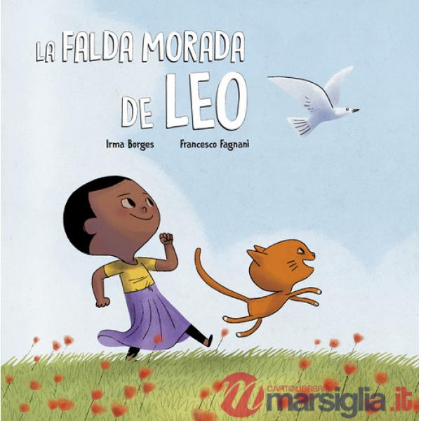 Falda morada de Leo. Ediz. a colori (La)