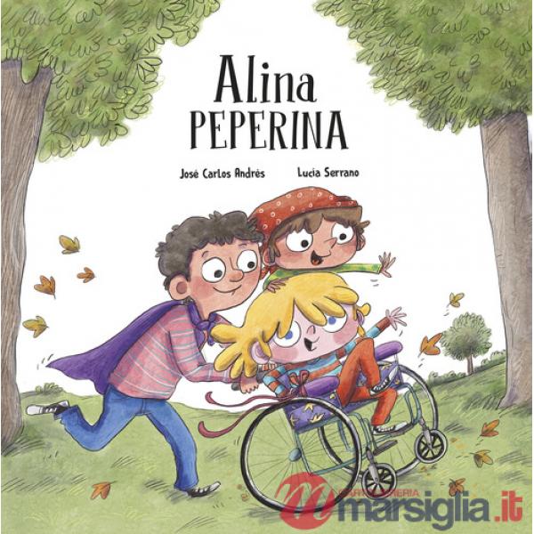 Alina peperina