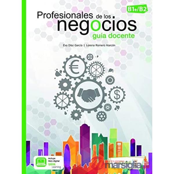 PROFESIONALES DE LOS NEGOC B1 + B2 + GUIDA