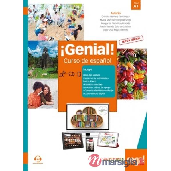 GENIAL A1 CURSO DE ESPANOL