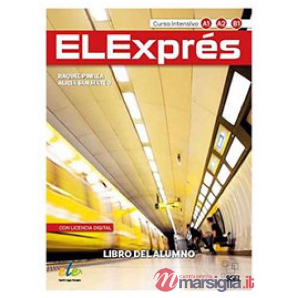 ELEXPRESS ALUMNO 3ED.