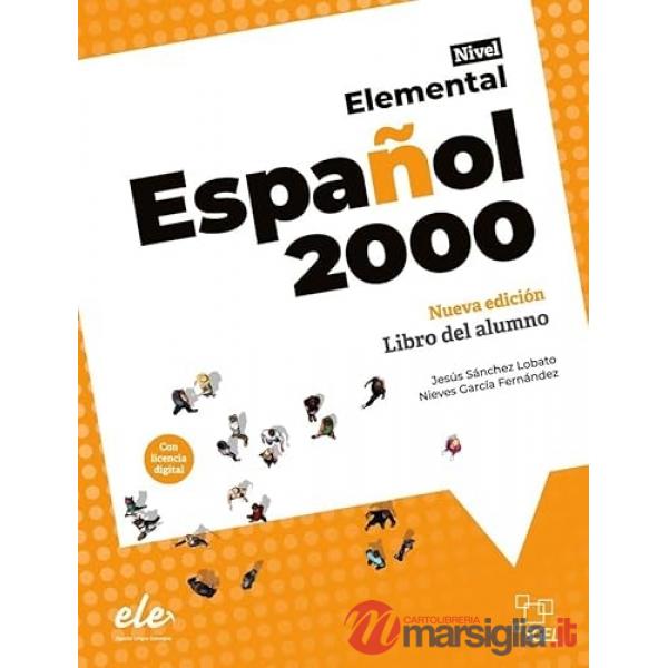 ESPANOL 2000 ELEM ALUMNO N.E.