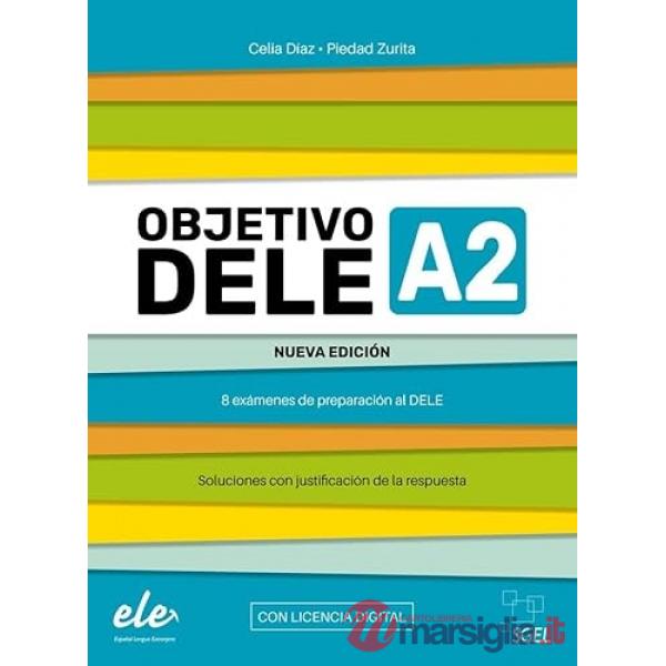 OBJETIVO DELE A2 N.E. ('24)