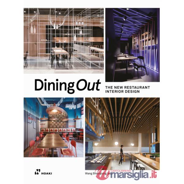 Dining out. The new restaurant interior design