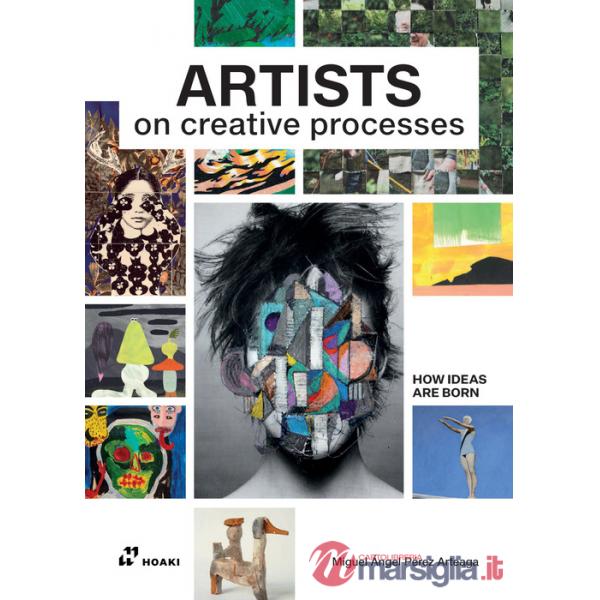 Artists on creative processes