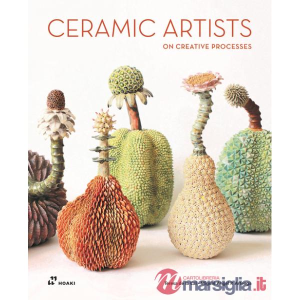 Ceramic artists on creative process
