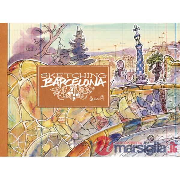 Sketching Barcelona