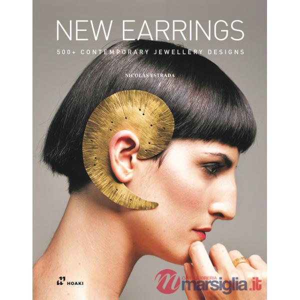 New earrings 500+ contemporary jewellery