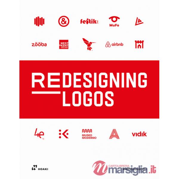 Redesigning logos