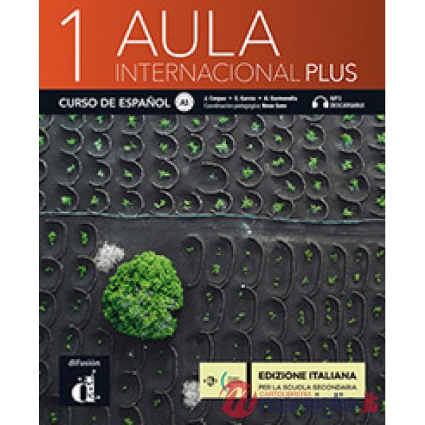 AULA INTERNACIONAL PLUS 5 ALUMNO HIBRIDA