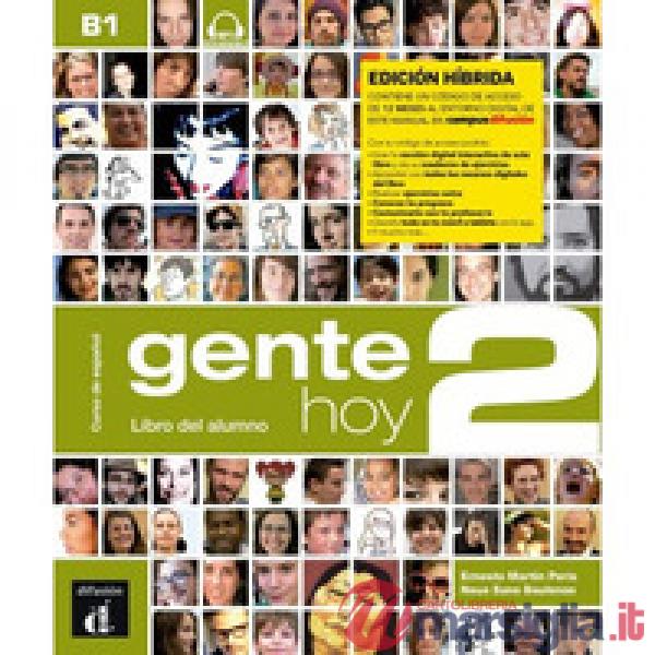 GENTE HOY 2 HIBRIDO - LIBRO DEL ALUMNO