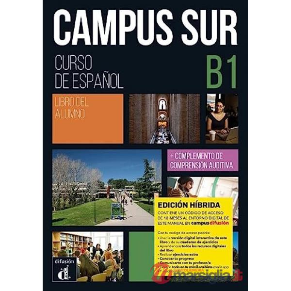 CAMPUS SUR B1 ALUMNO ED.HIBRIDA
