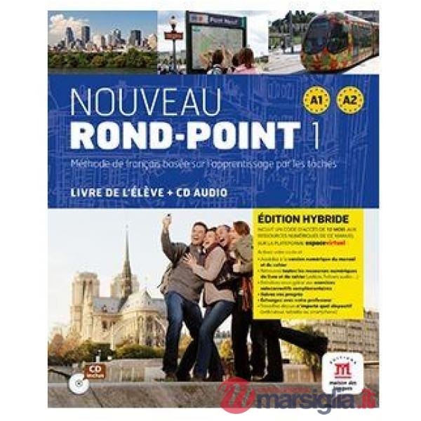 NOUVEAU ROND POINT 1 HYBRIDE