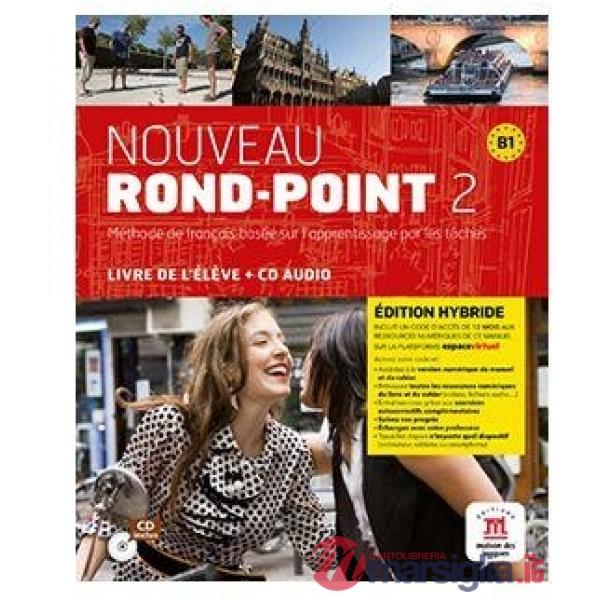 NOUVEAU ROND POINT 2 HYBRIDE