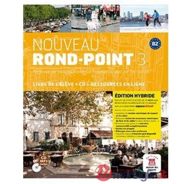 NOUVEAU ROND POINT 3 HYBRIDE