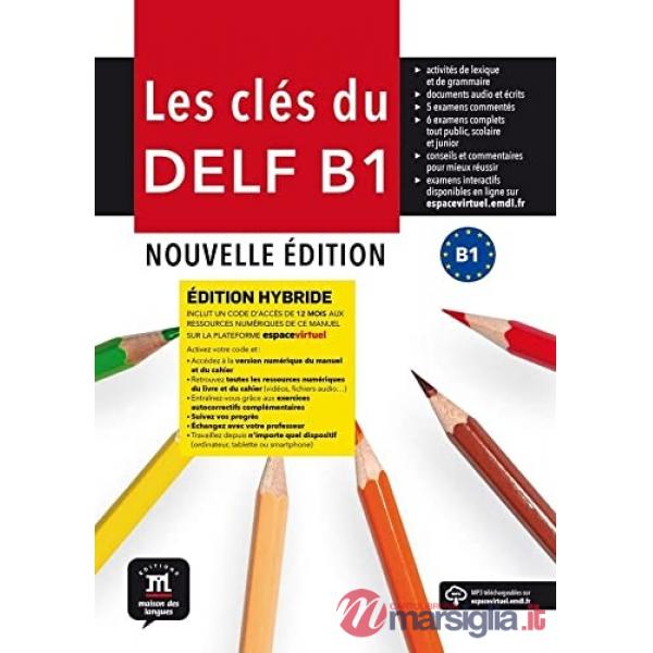 LES CLES DU NOUVEAU DELF B1