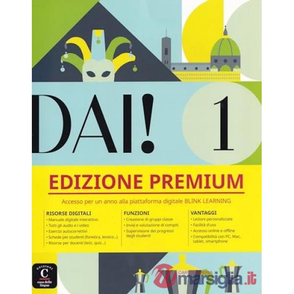 DAI! STUDENTE + ESERCIZI 1 PREMIUM