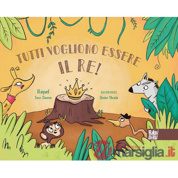 Tutti vogliono essere il re!