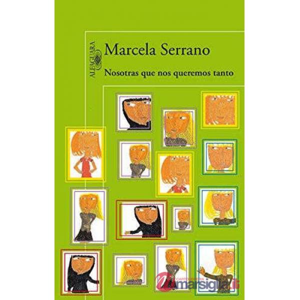 NOSOTRAS QUE NOS QUEREMOS TANTO