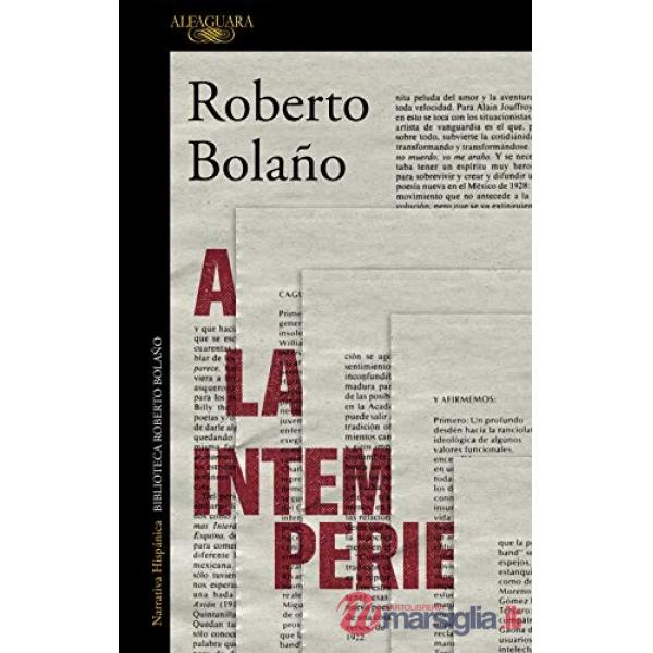 A LA INTEMPERIE