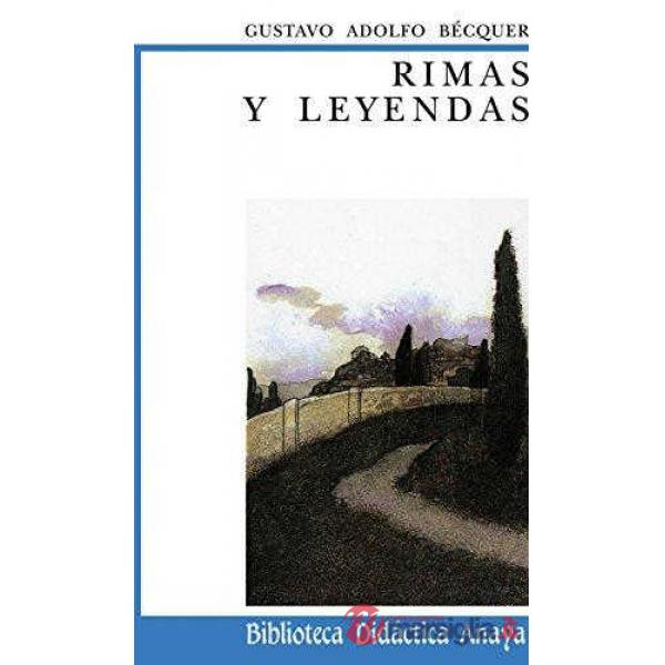 RIMAS Y LEYENDAS