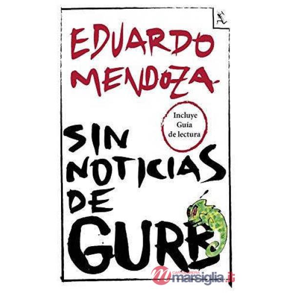 SIN NOTICIAS DE GURB