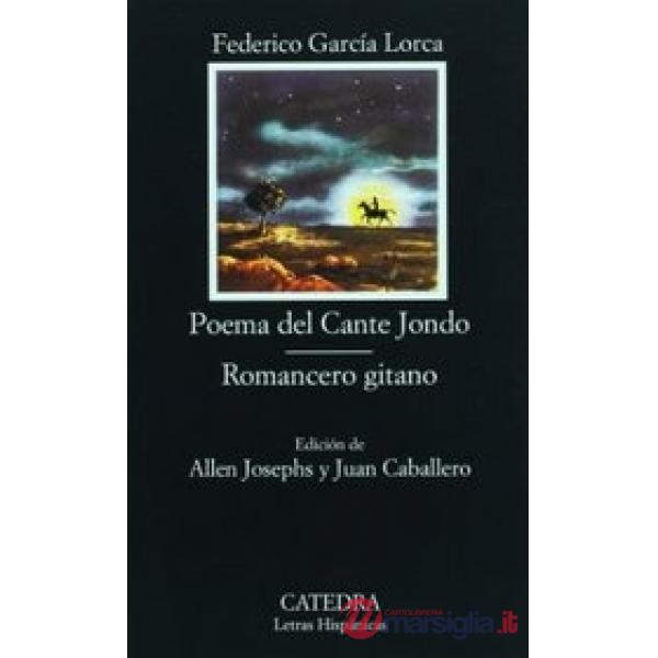 POEMA DEL CANTE JONDO ROMANCERO GITANO