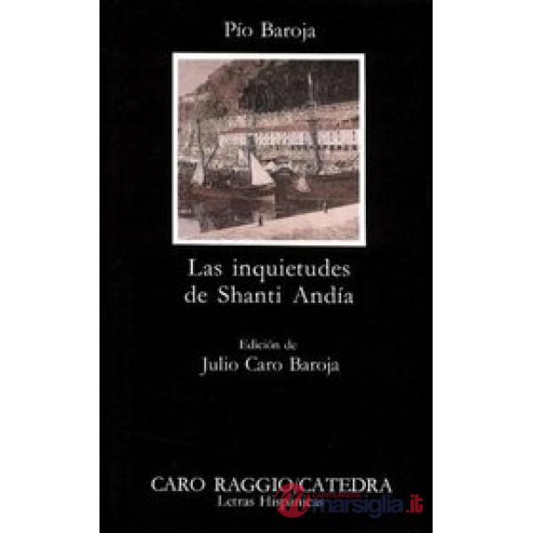 LAS INQUIETUDES DE SHANTI ANDIA