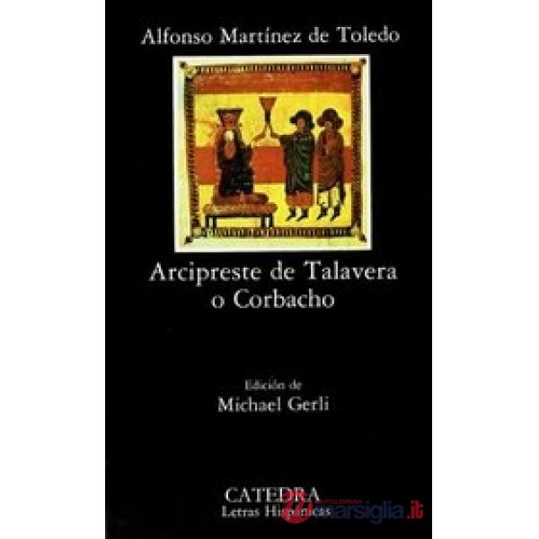 ARCIPRESTE DE TALAVERA O CORBACHO