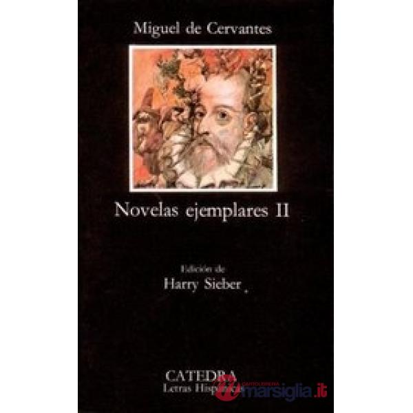 NOVELAS EJEMPLARES II