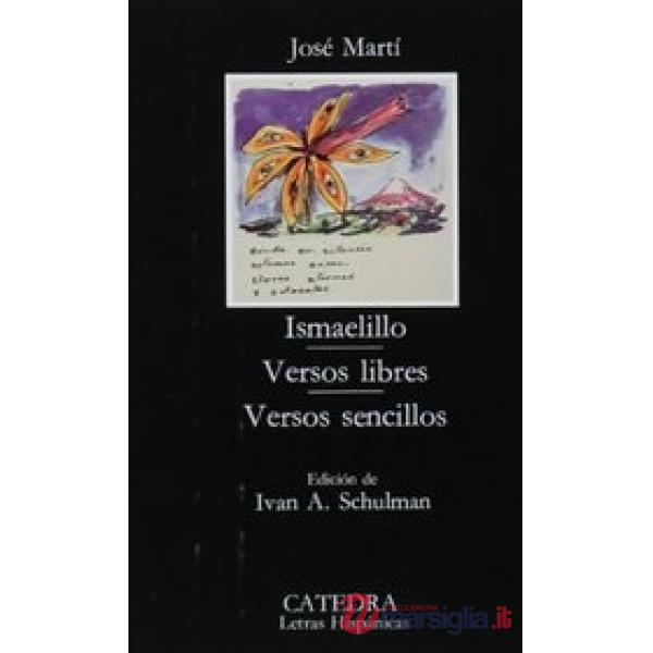 ISMAELILLO /VERSOS LIBRES /VERSOS SENCIL