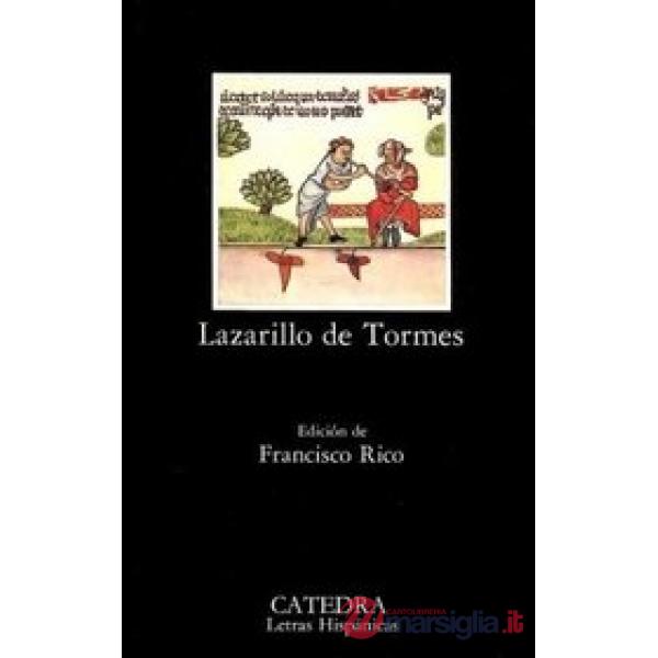 LAZARILLO DE TORMES