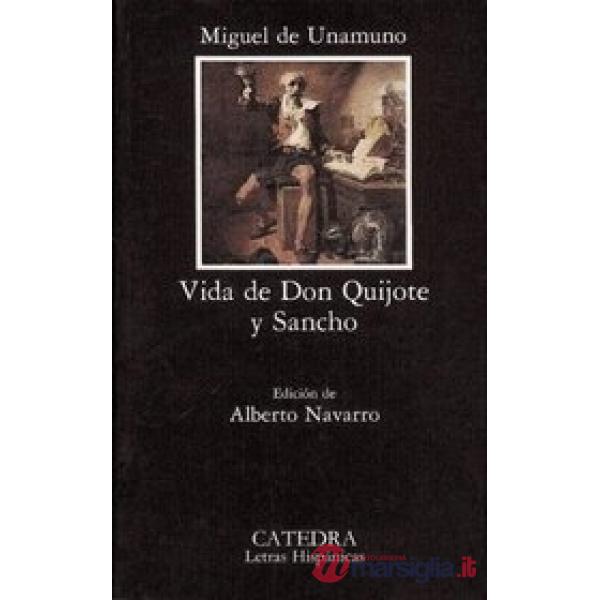 VIDA DE DON QUIJOTE Y SANCHO