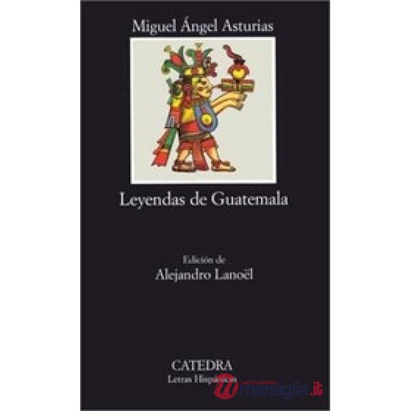 LEYENDAS DE GUATEMALA