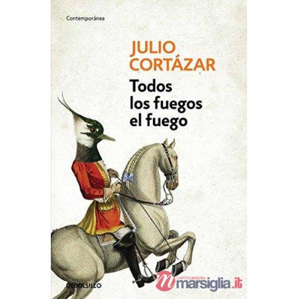 TODOS LOS FUEGOS EL FUEGO