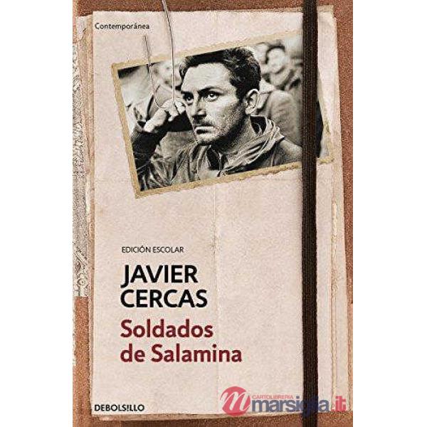 SOLDADOS DE SALAMINA. EDICION ESCOLAR