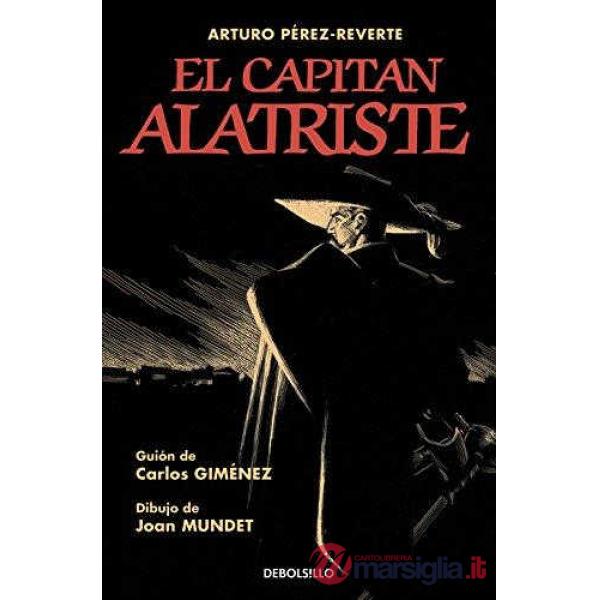 EL CAPITAN ALATRISTE (COMIC)