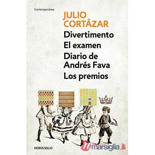 DIVERTIMENTO, EL EXAMEN, DIARIO DE ANDRE FAVA Y LOS PREMIOS