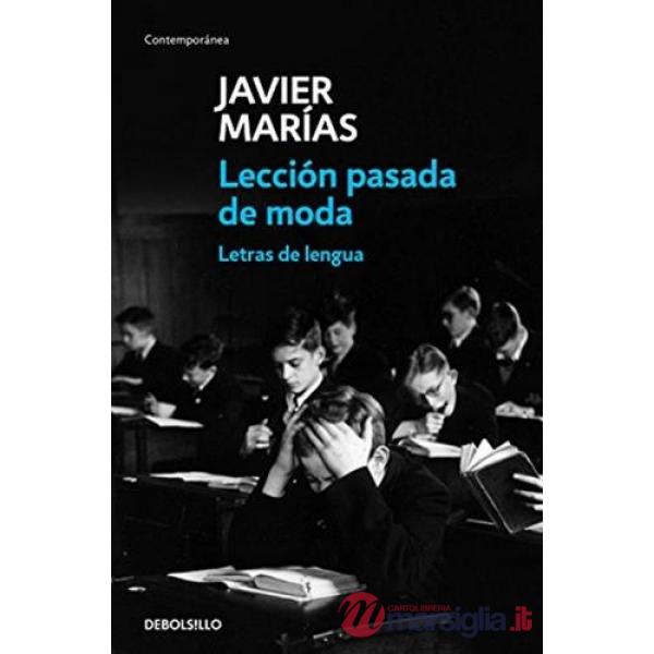 LECCION PASADA DE MODA