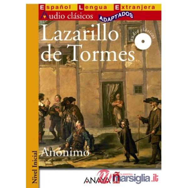 LAZARILLO DE TORMES