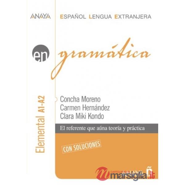 GRAMATICA. NIVEL ELEMENTAL A1-A2
