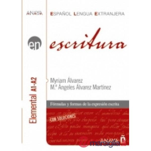 ESCRITURA. NIVEL ELEMENTAL A1-A2