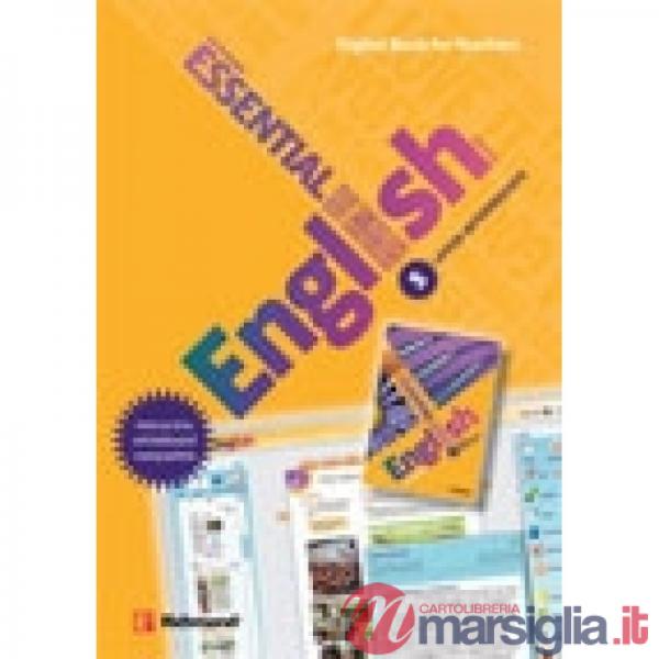 ESSENTIAL ENGLISH 5 - DIGITAL BOOK (CDR + GUIDE)