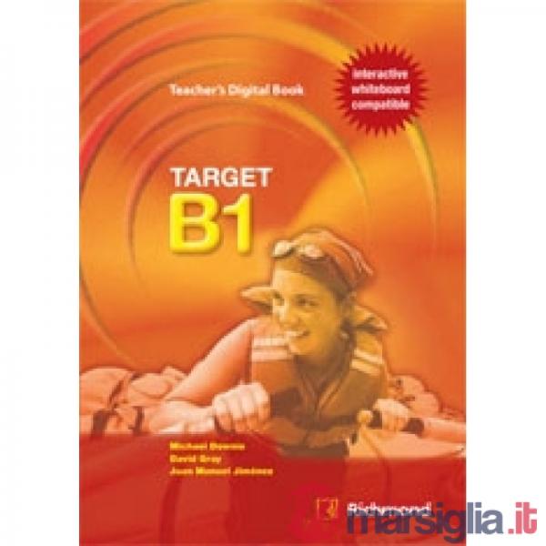 TARGET B1 DIGITAL BOOK