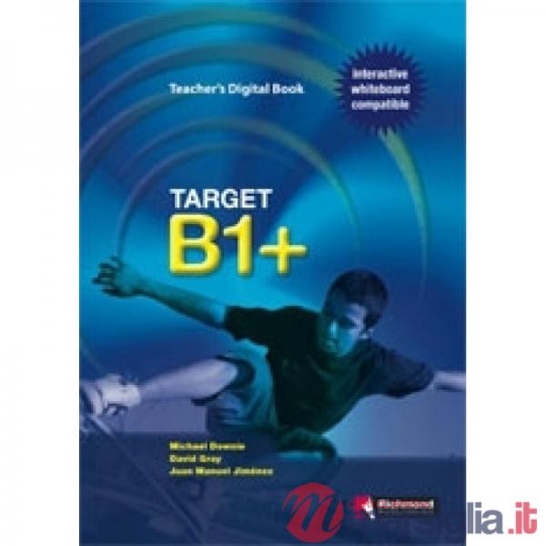 TARGET B1 + DIGITAL BOOK