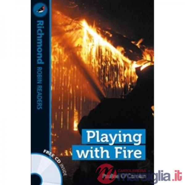 PLAYING WITH FIRE - LEVEL 2
