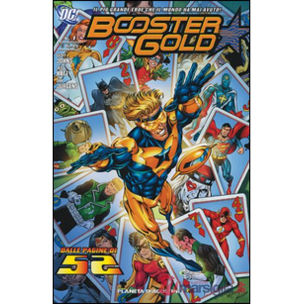 Booster gold