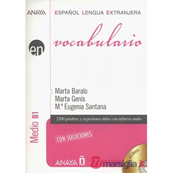 VOCABULARIO. NIVEL INTERMEDIO B1