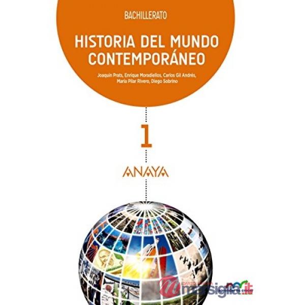HISTORIA DEL MUNDO CONTEMPORANEO 1 BACHILLERATO