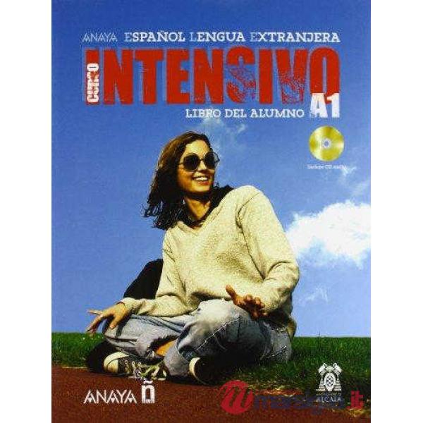 CURSO INTENSIVO PACK A1 ALUMNO + EJERCICIOS